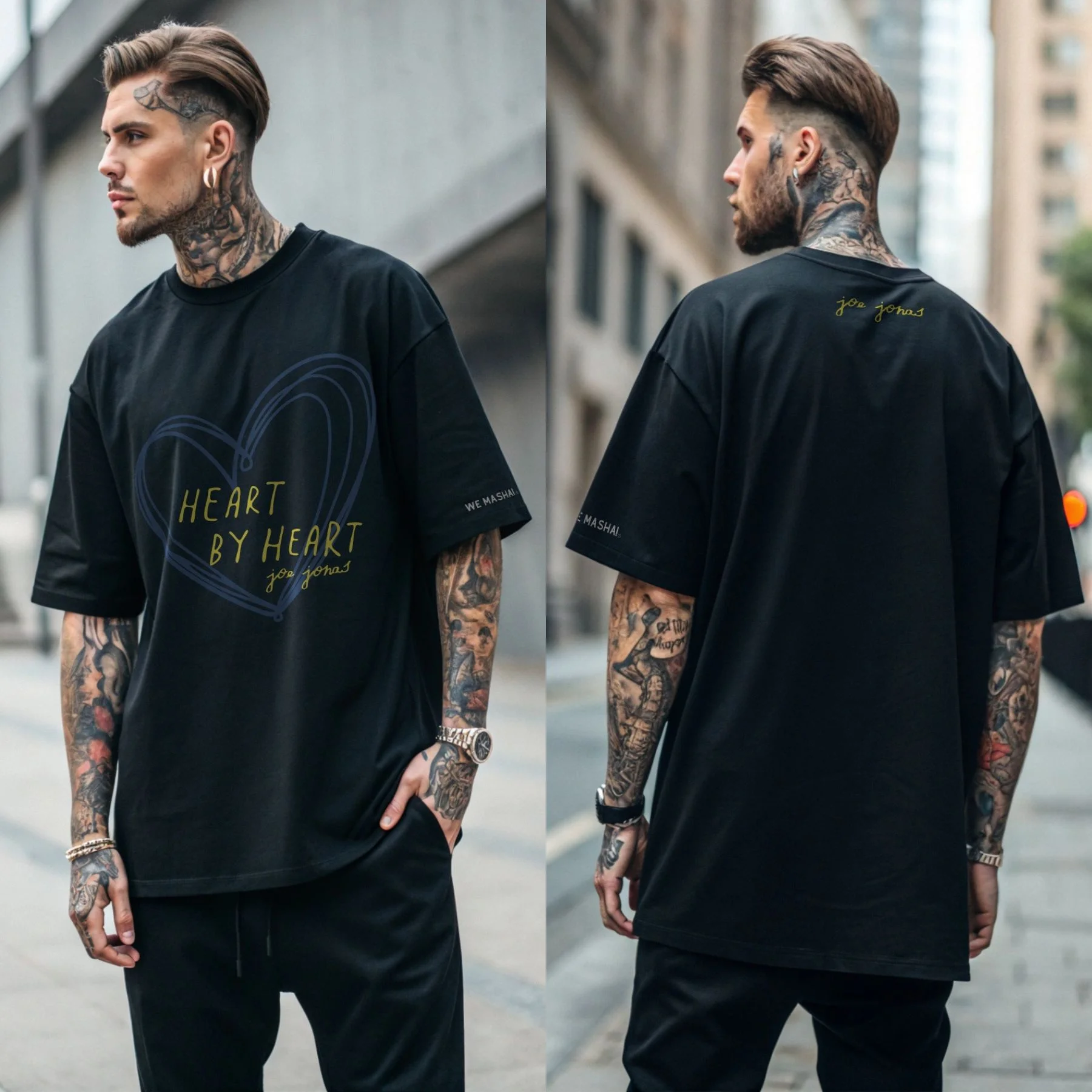 JJ - Heart by Heart #2 hover