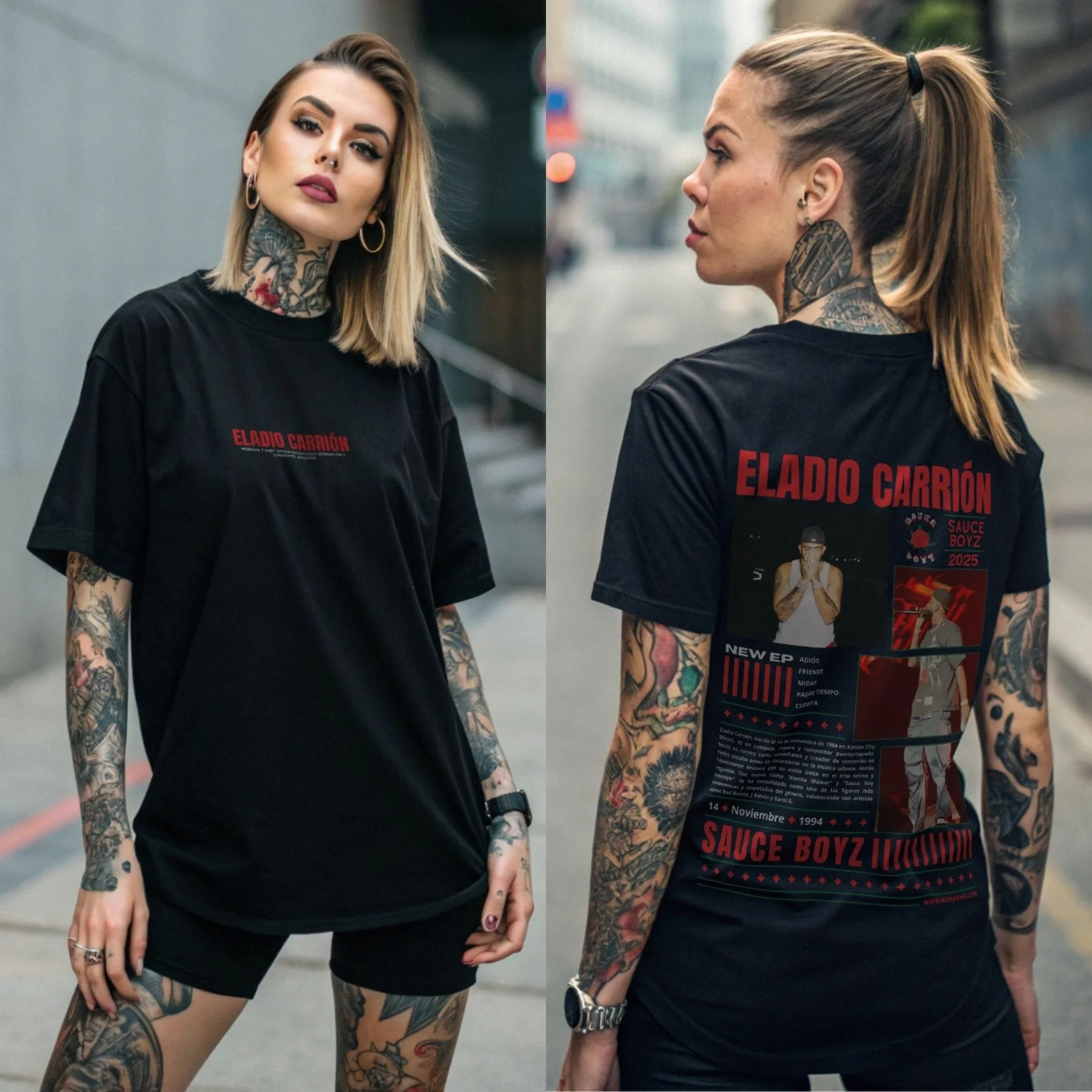 Eladio Carrion (M2) hover