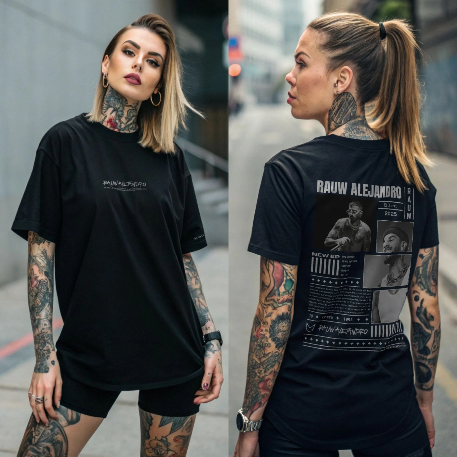 Rauw Alejandro (M2) hover