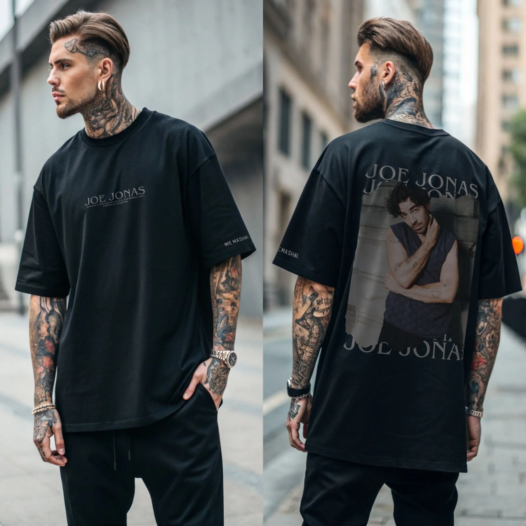 Joe Jonas (M3) hover