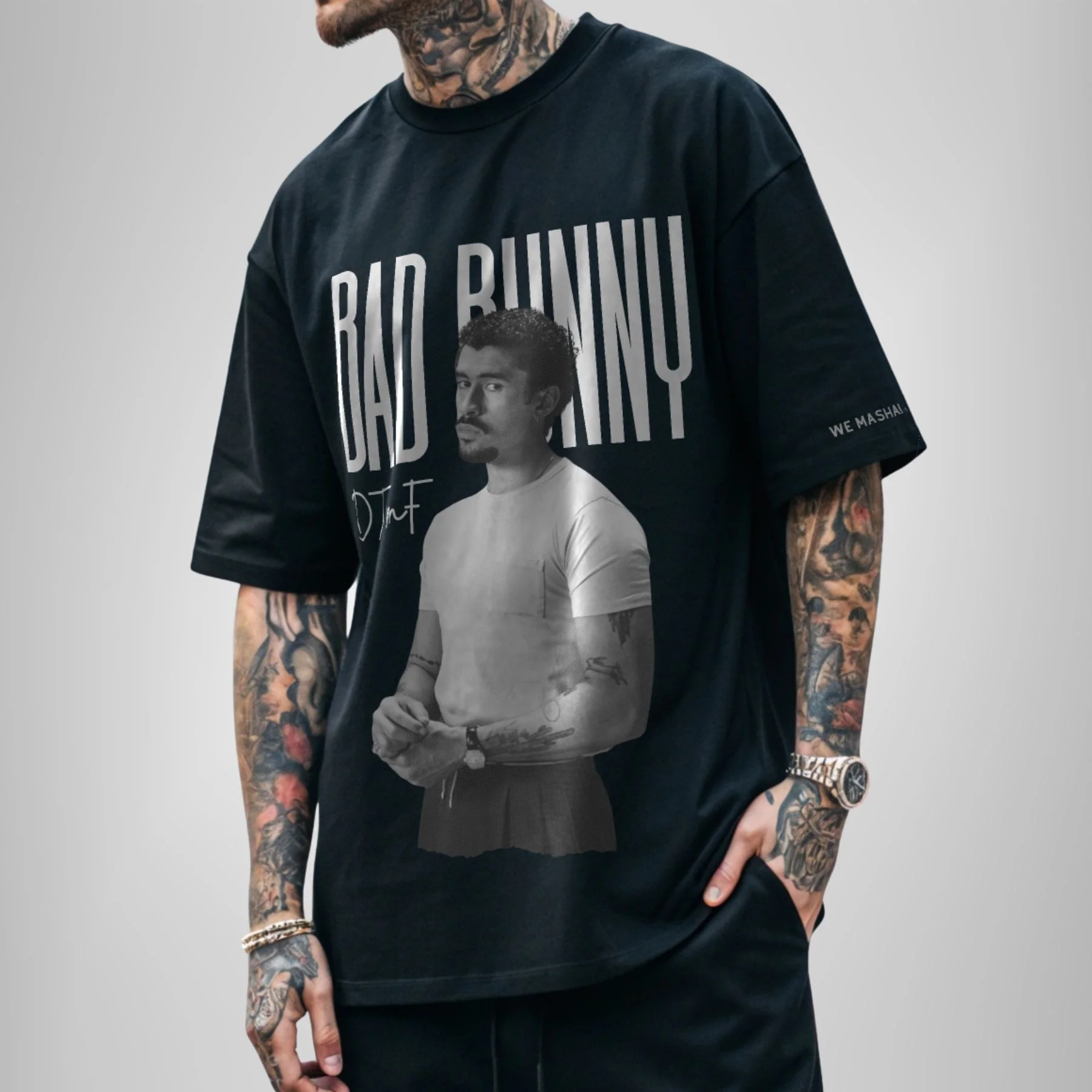 Bad Bunny (M5) hover