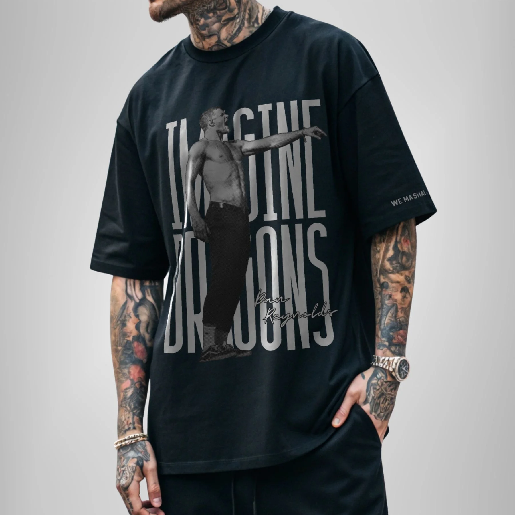 Imagine Dragons (M5) hover