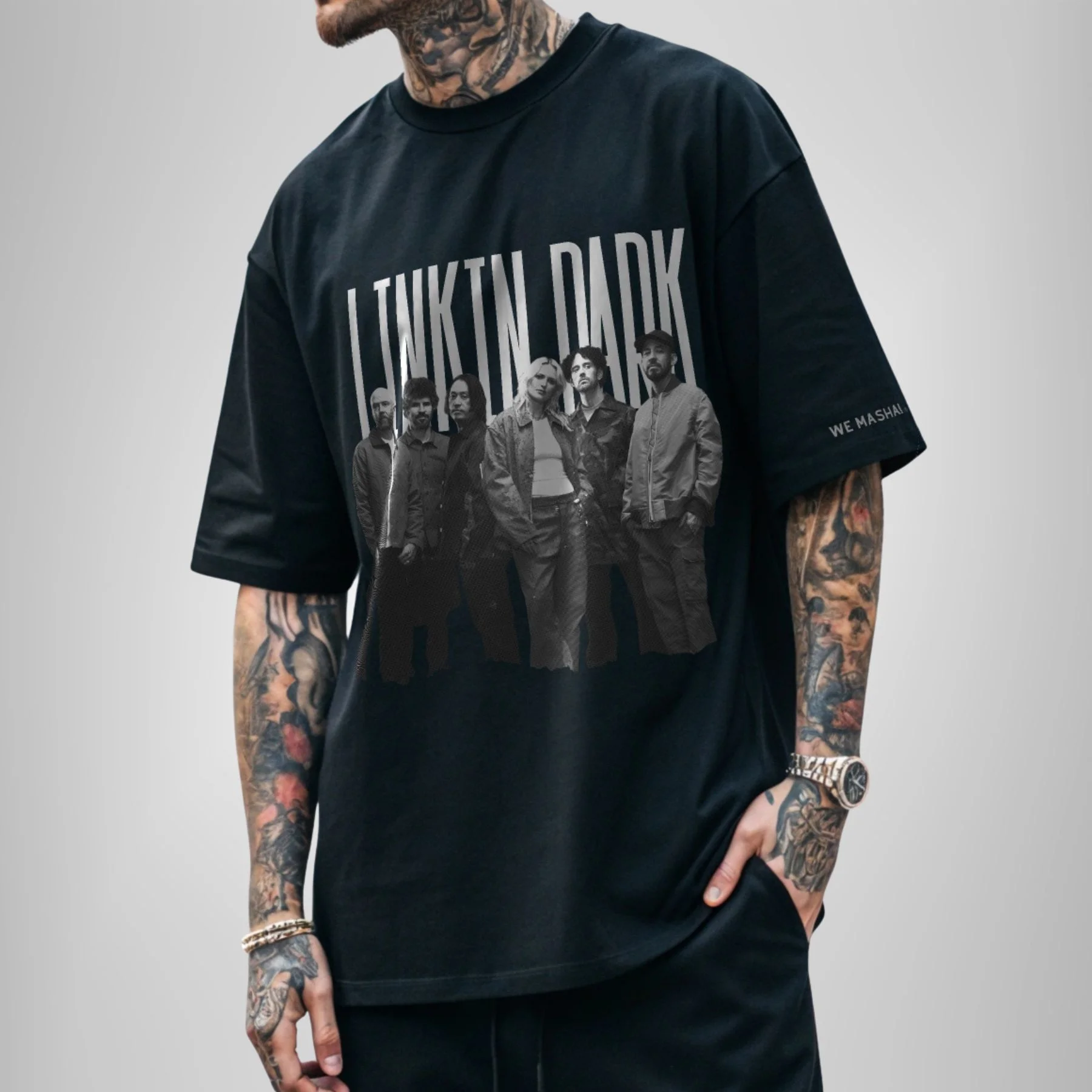 Linkin Park (M5) hover