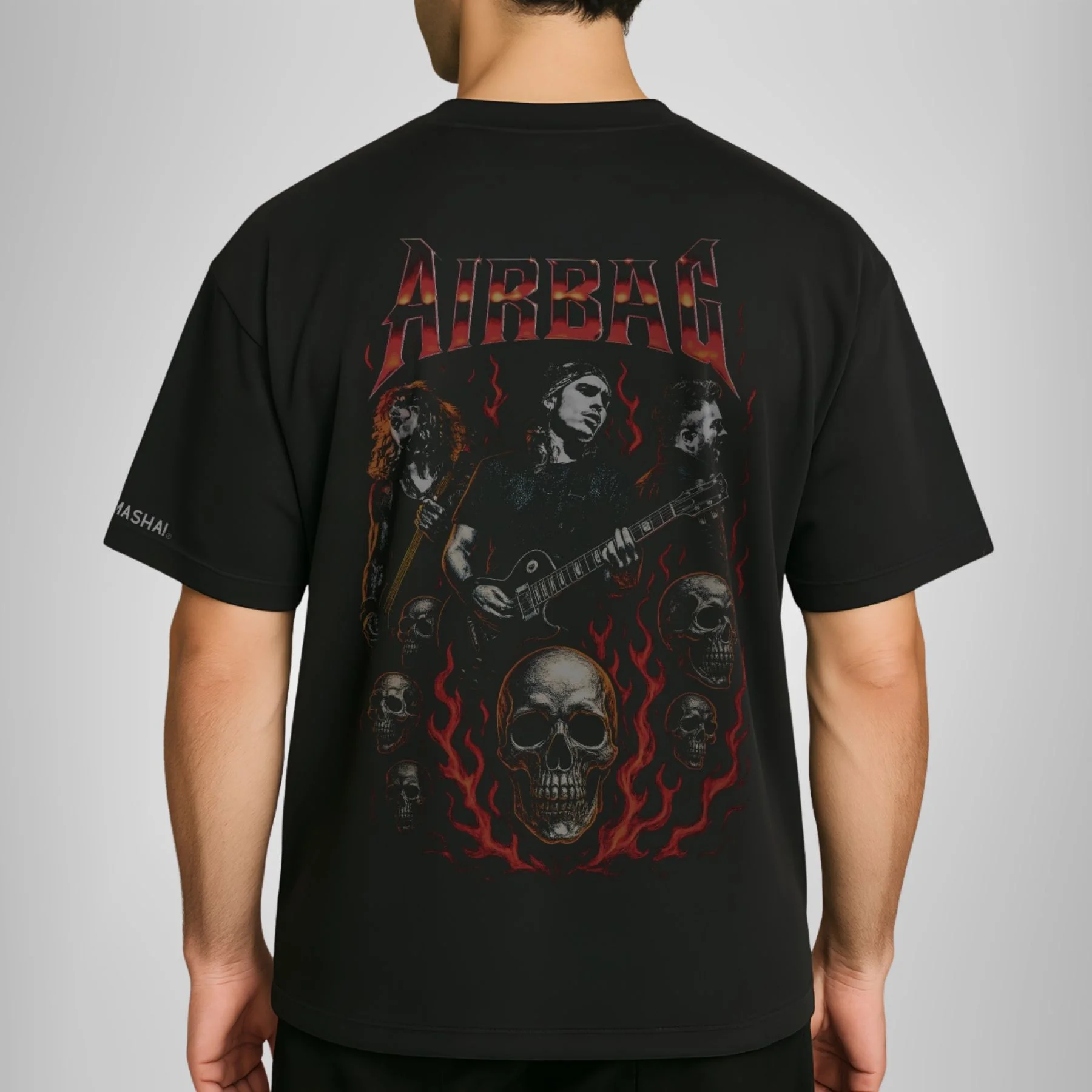 Airbag - Corazón Lunático