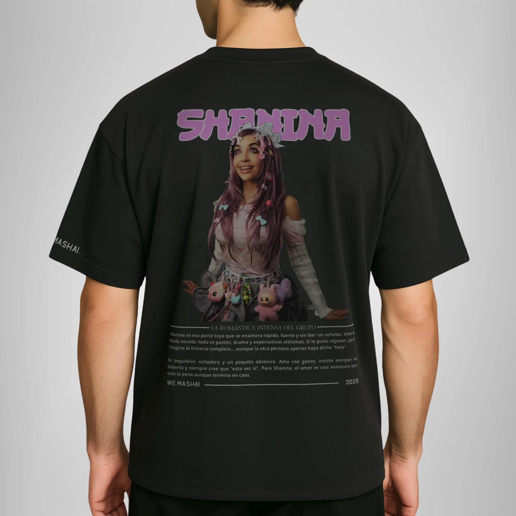 Maria Becerra "Shanina"