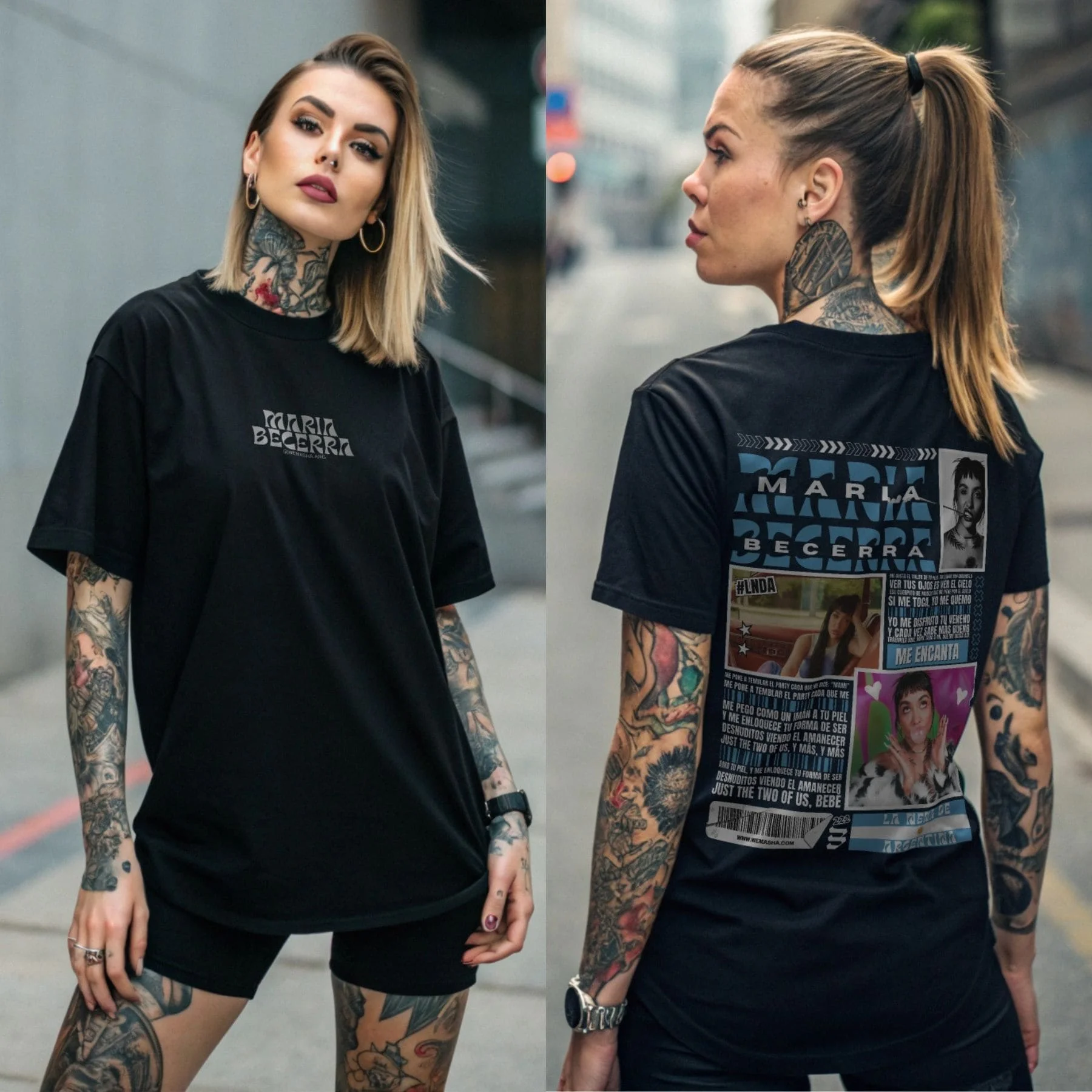 Maria Becerra (M1) hover