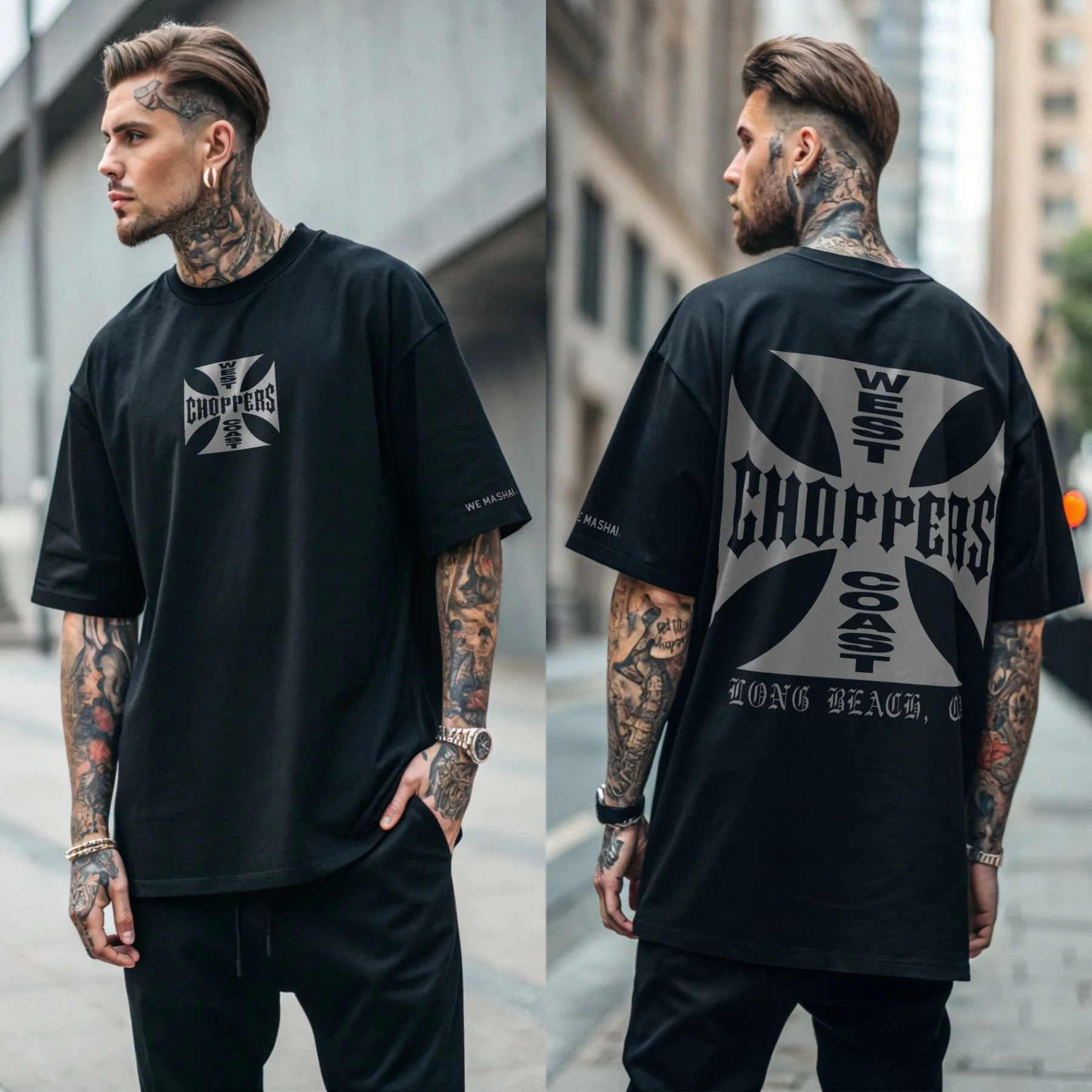 West Coast Choppers hover