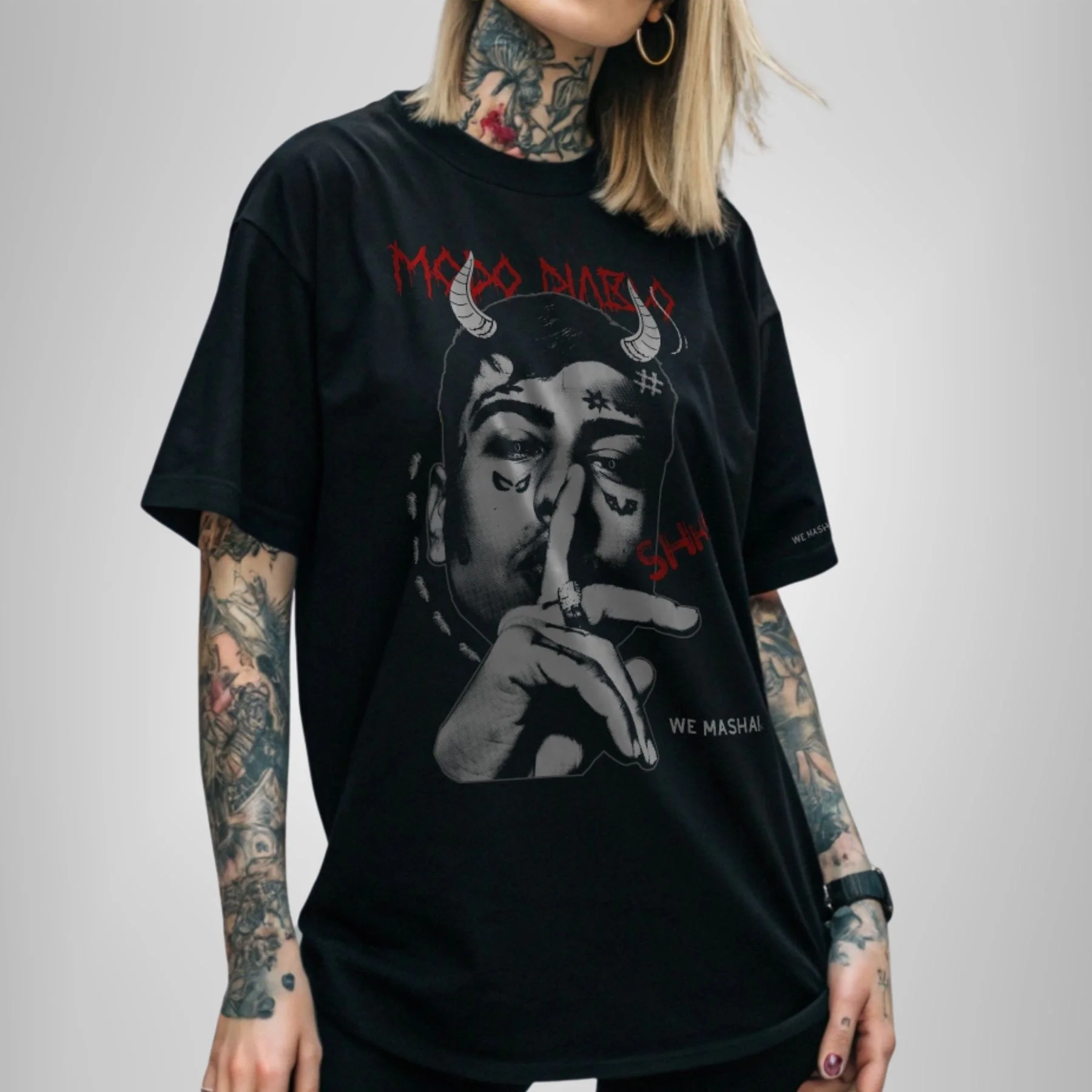 Duki Modo Diablo (Red) hover