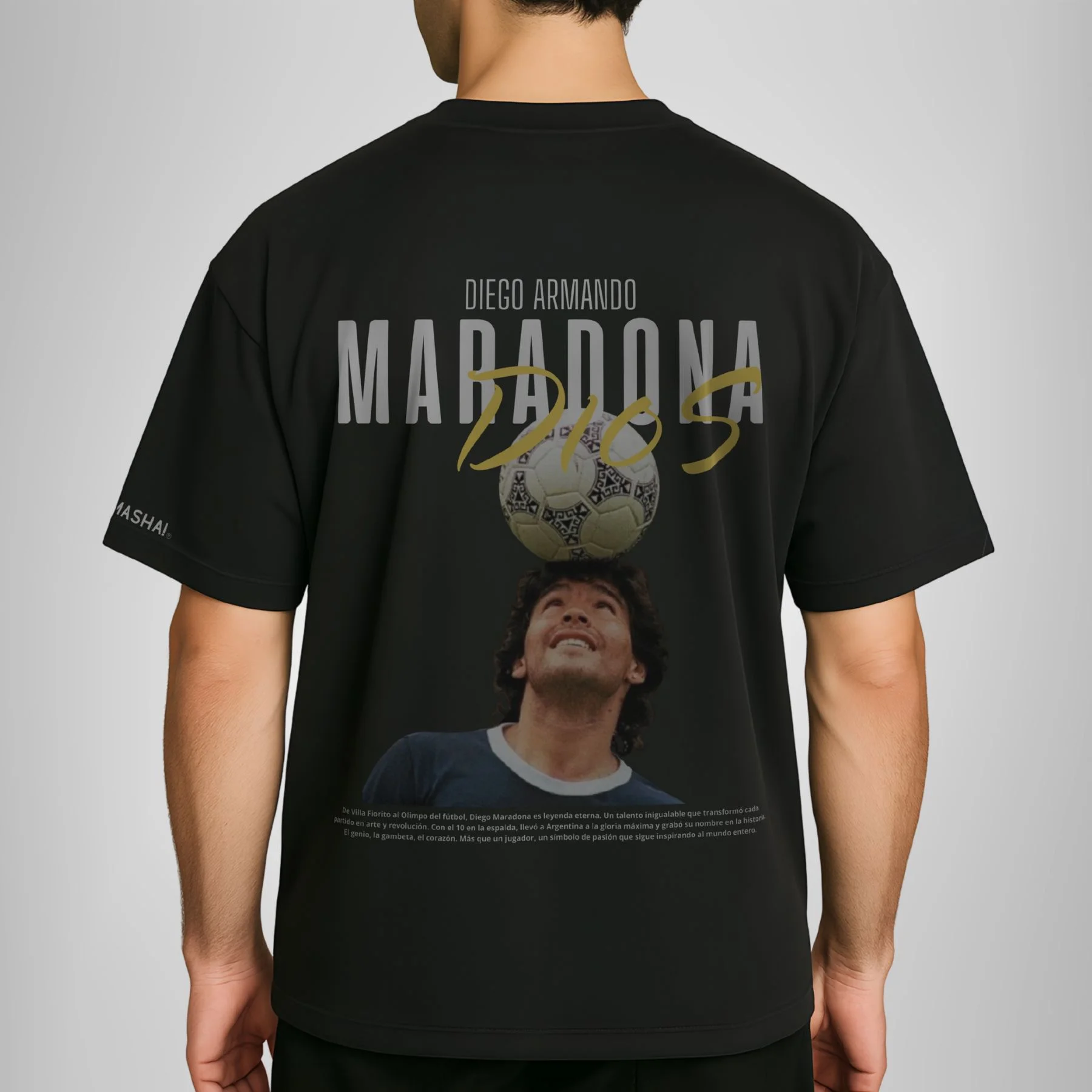Maradona D10S