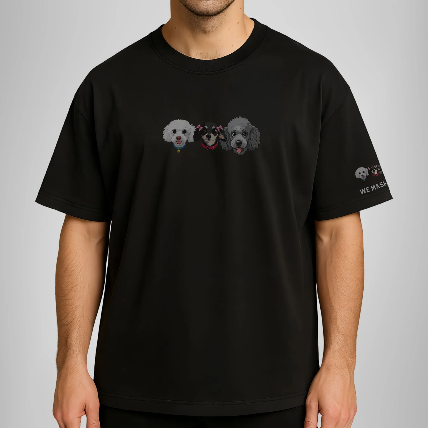 Mascotas Diseño #01 (Simple)