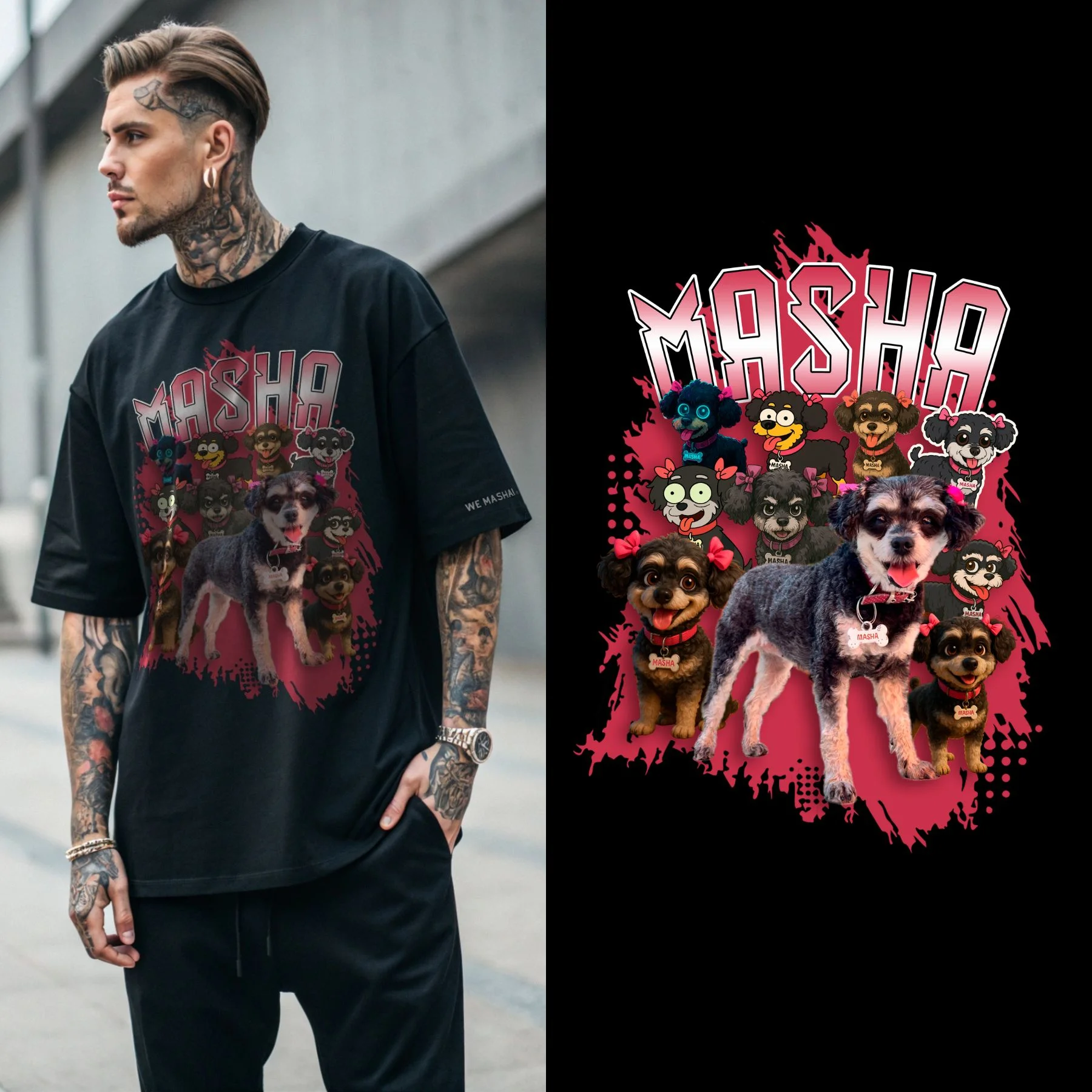 Mascotas Diseño #04 (ChatGPT) hover