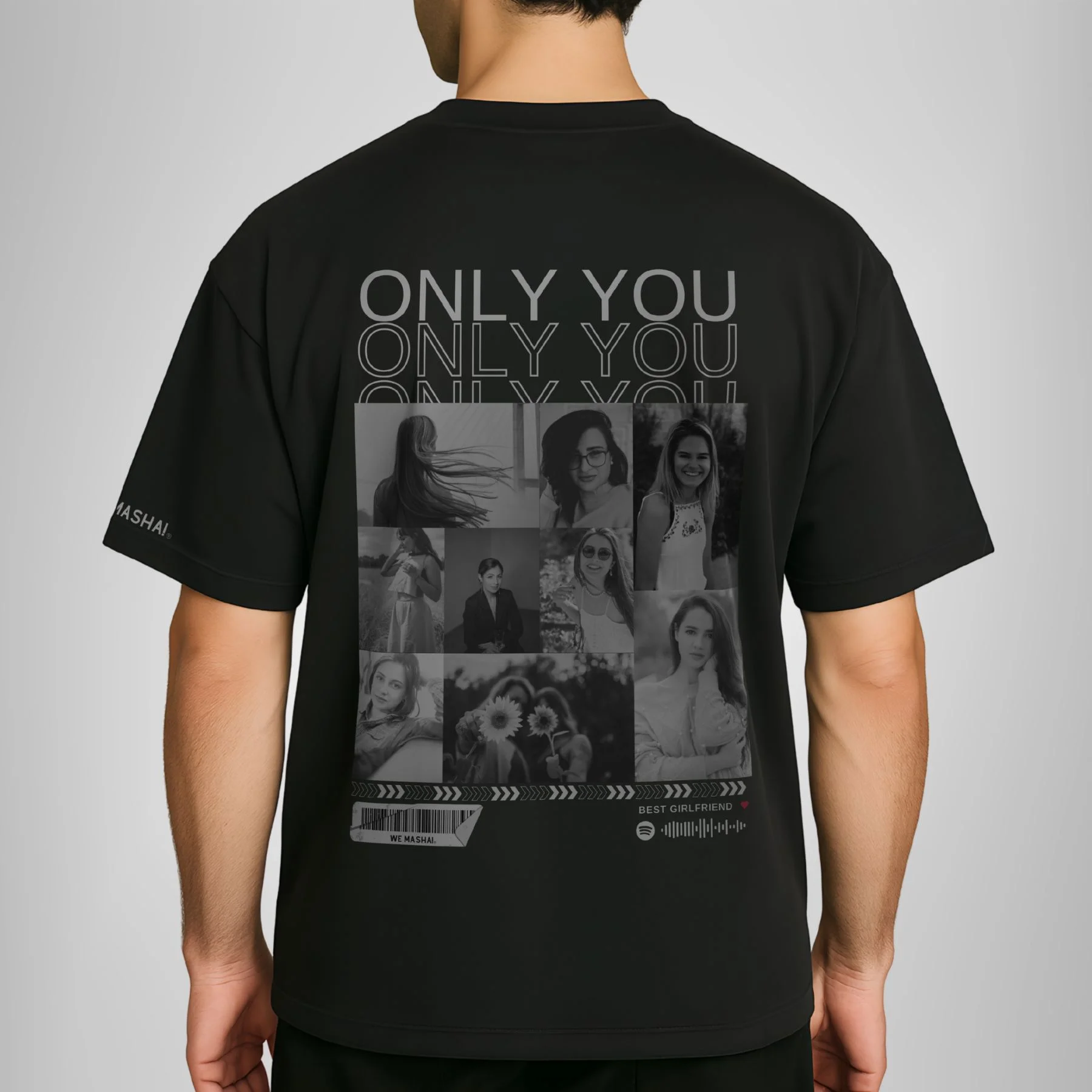 Diseño Only You #02 - (Spotify)