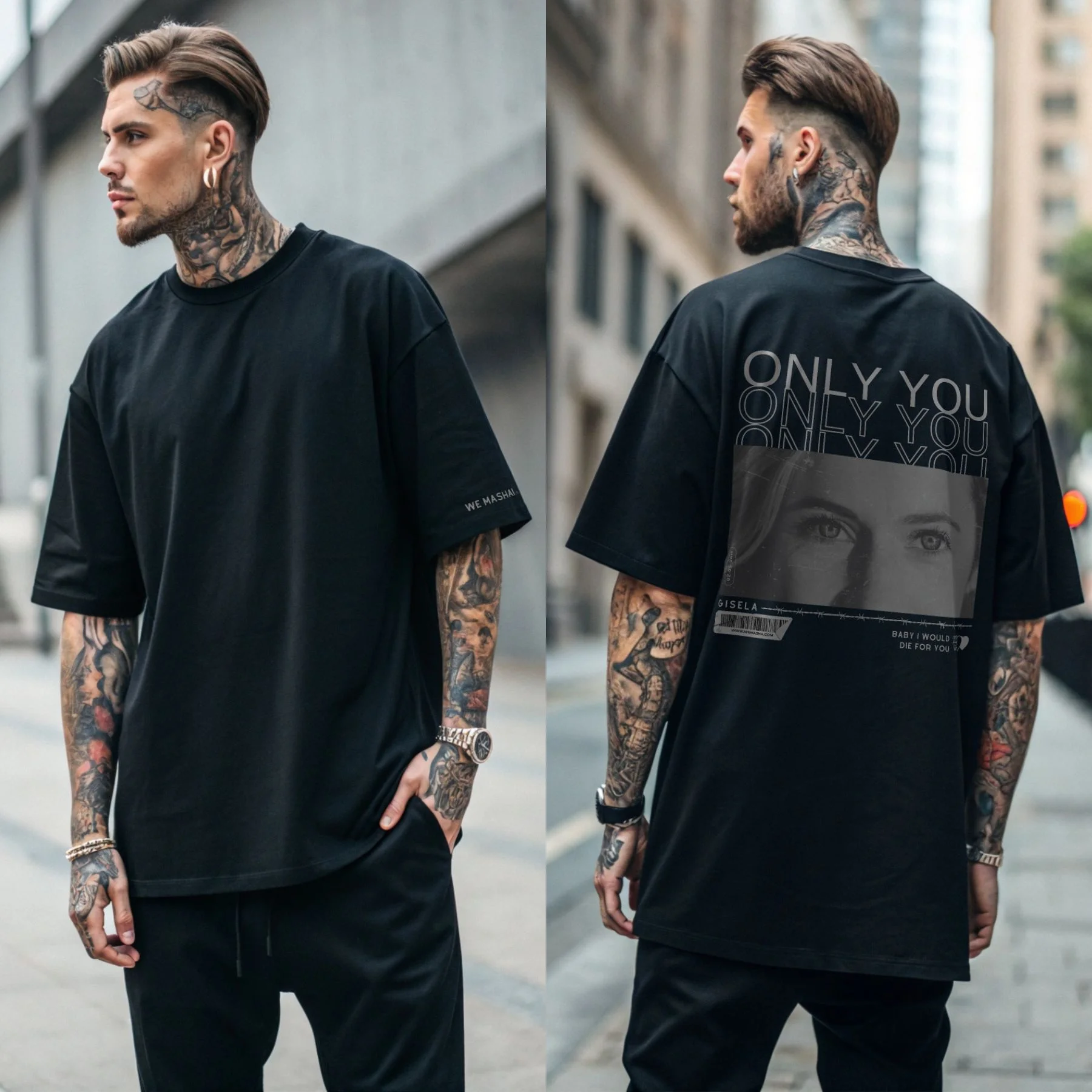 Diseño Only You #03 - (Eyes) hover