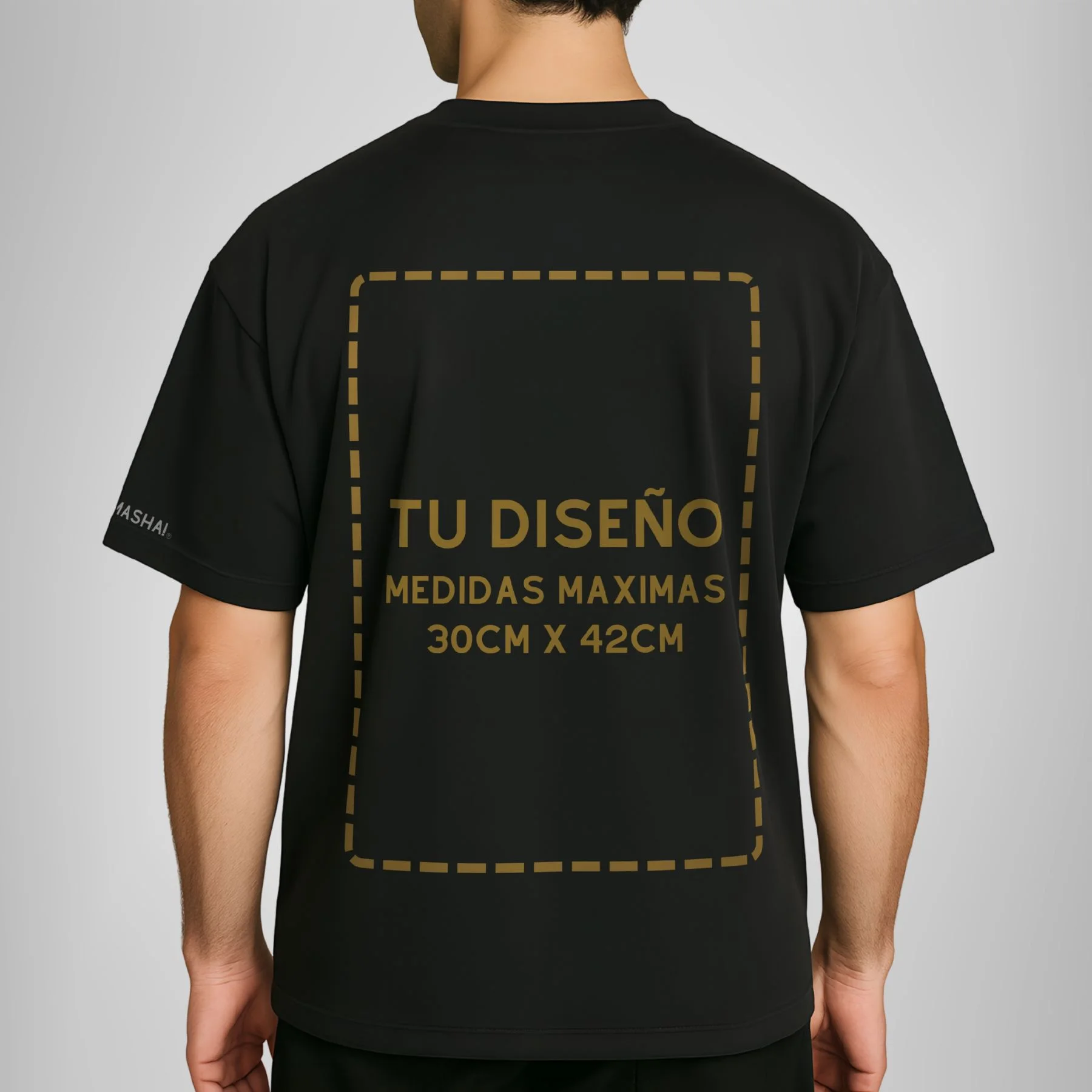 Tu Diseño - 100% personalizado